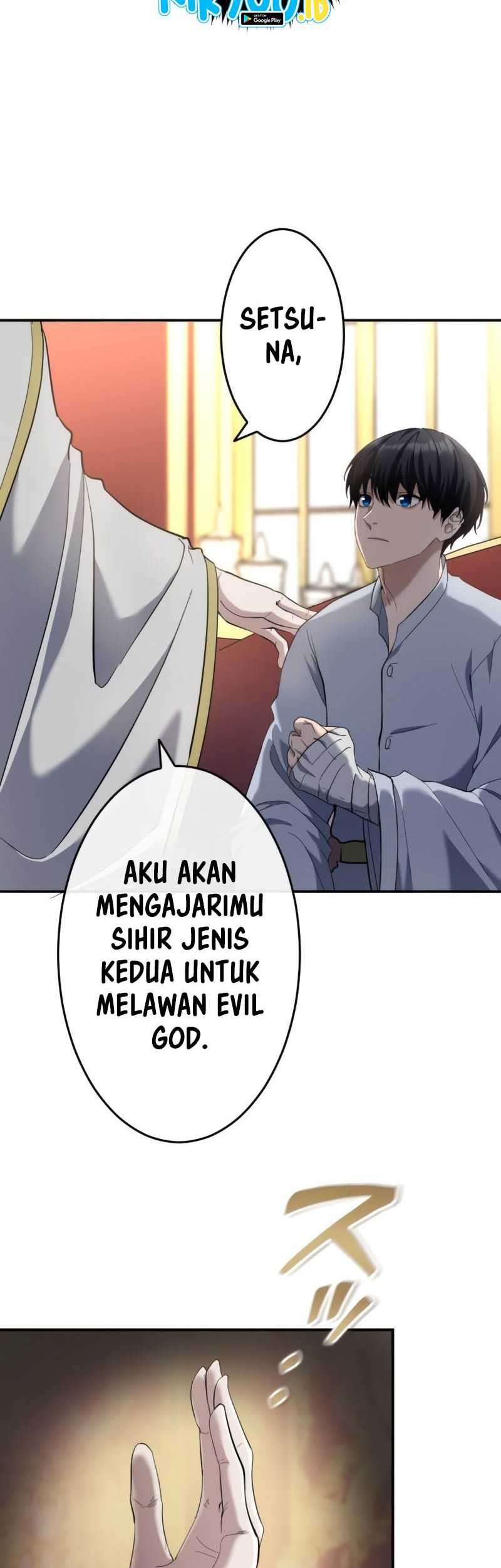 Regression of the Close Combat Mage Chapter 19 Gambar 32