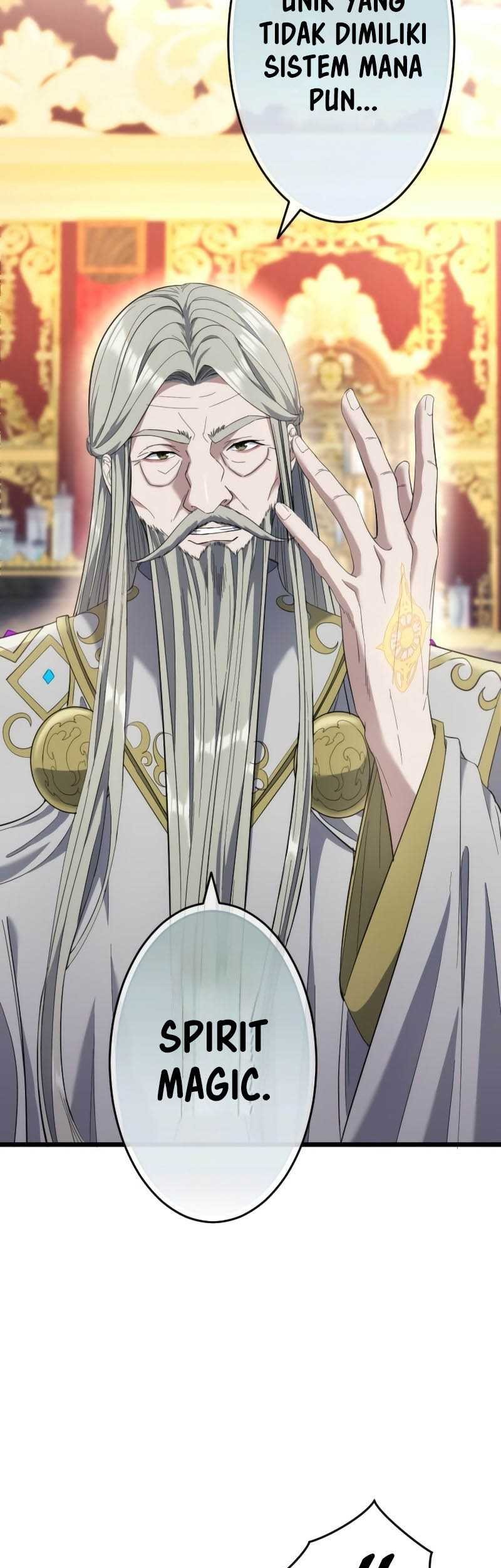 Regression of the Close Combat Mage Chapter 19 Gambar 34