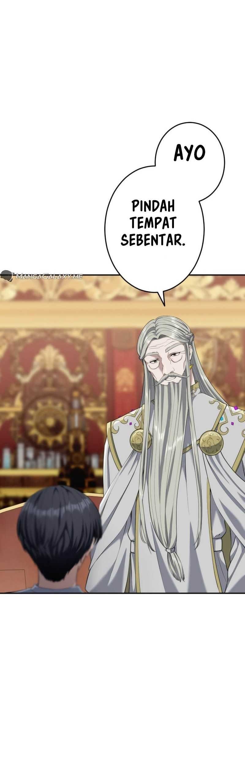 Regression of the Close Combat Mage Chapter 19 Gambar 36