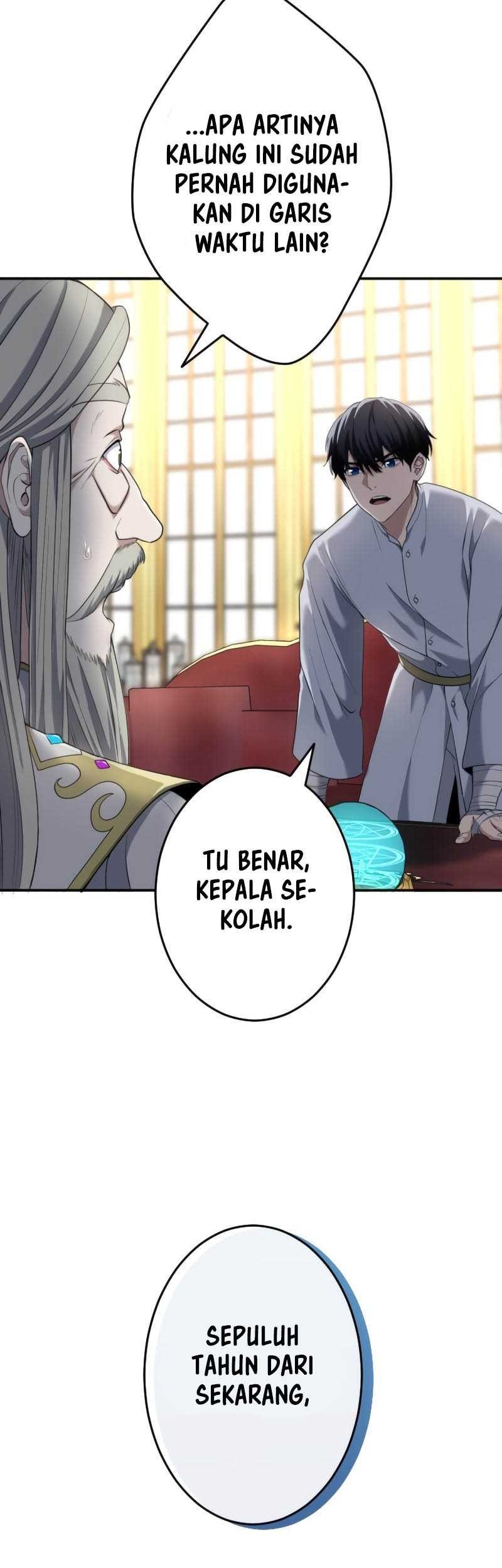 Regression of the Close Combat Mage Chapter 19 Gambar 18