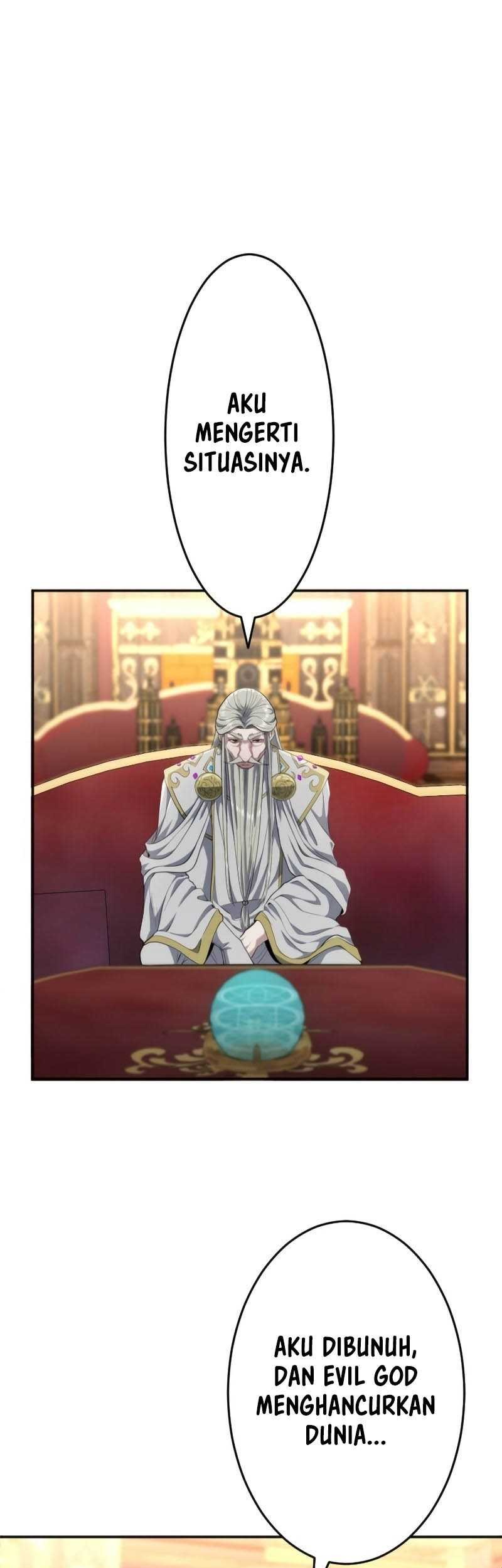 Regression of the Close Combat Mage Chapter 19 Gambar 22