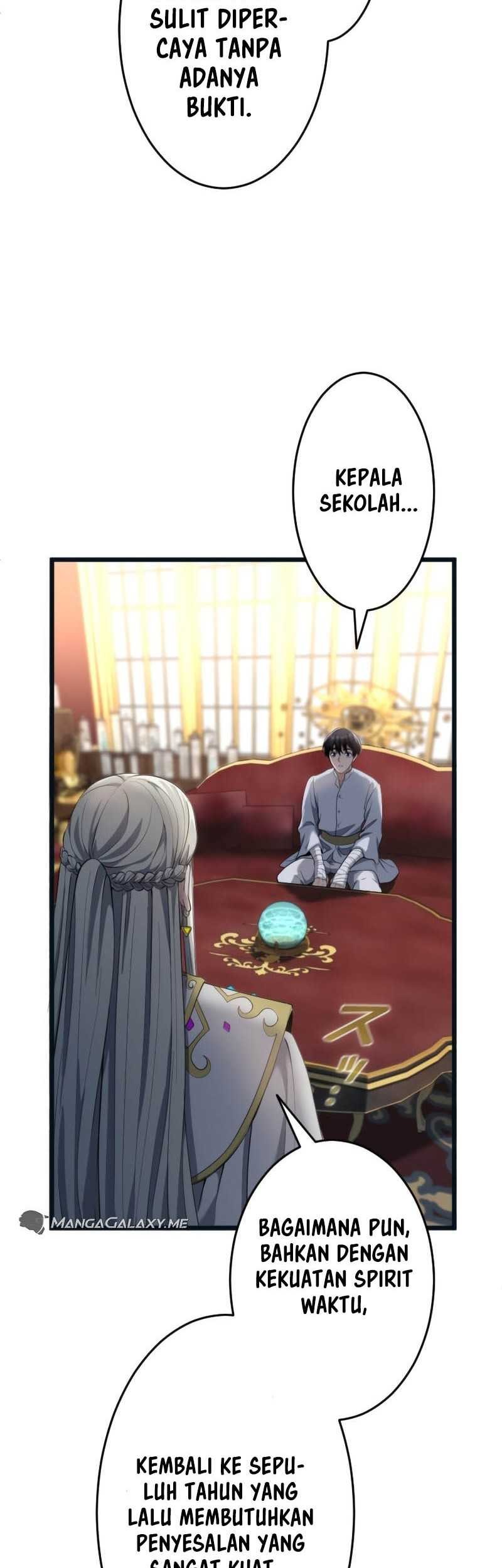 Regression of the Close Combat Mage Chapter 19 Gambar 24