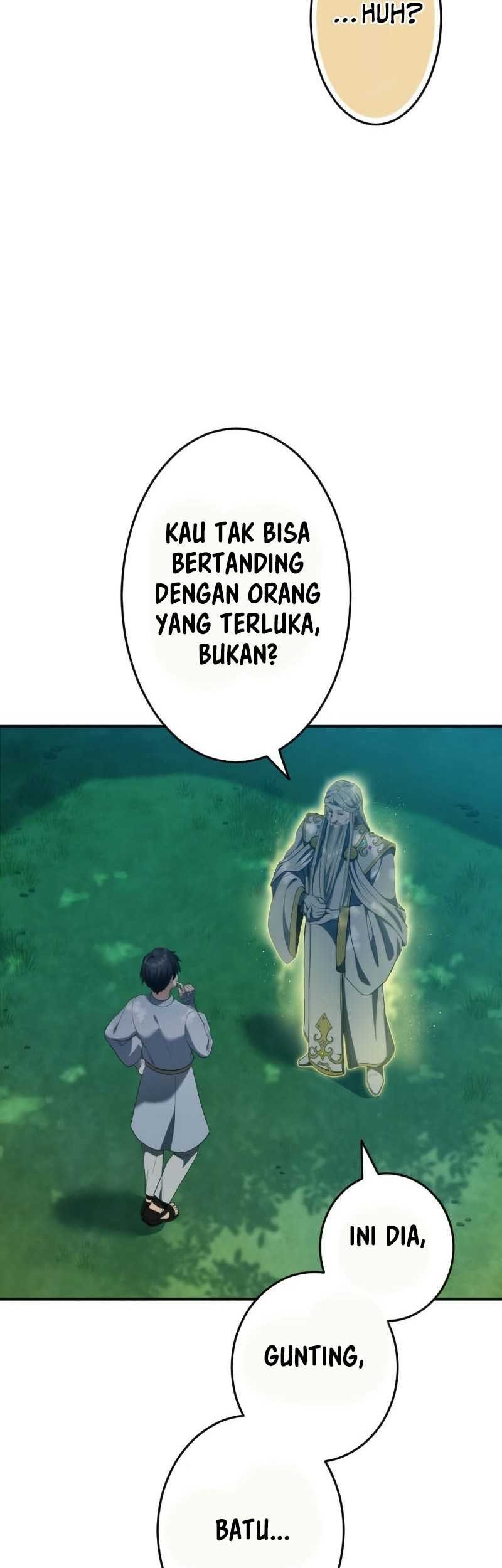 Regression of the Close Combat Mage Chapter 19 Gambar 48
