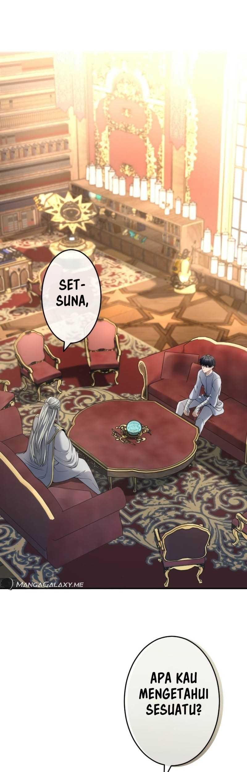 Manhwa Regression of the Close Combat Mage Chapter 19 gambar nomor 2