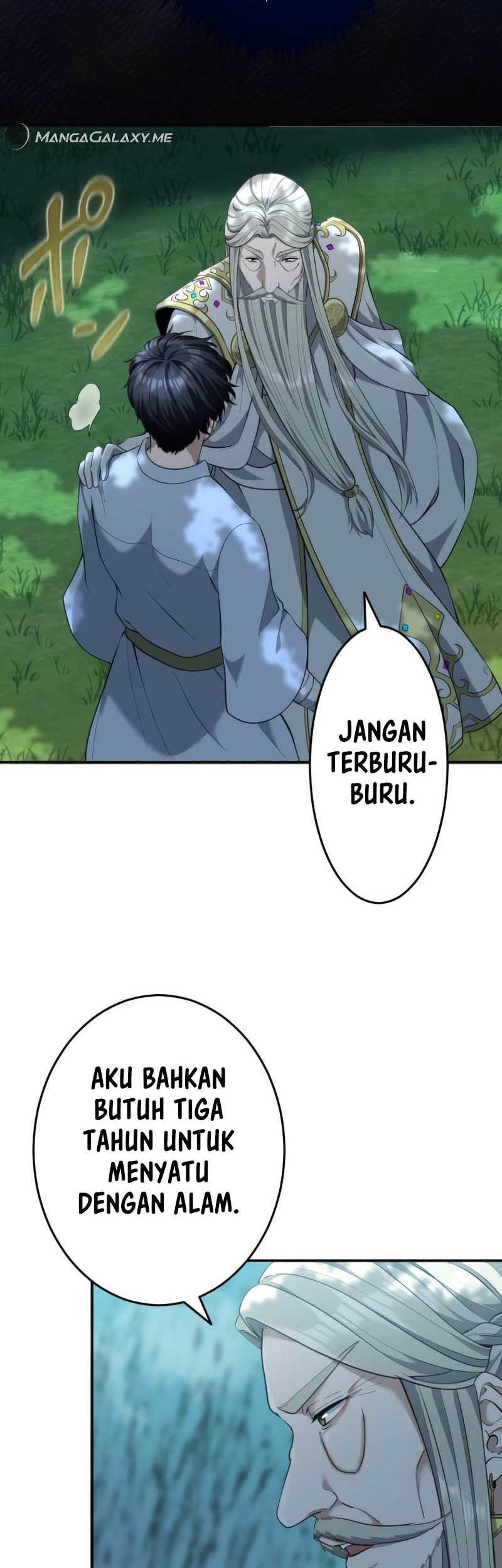 Regression of the Close Combat Mage Chapter 19 Gambar 76