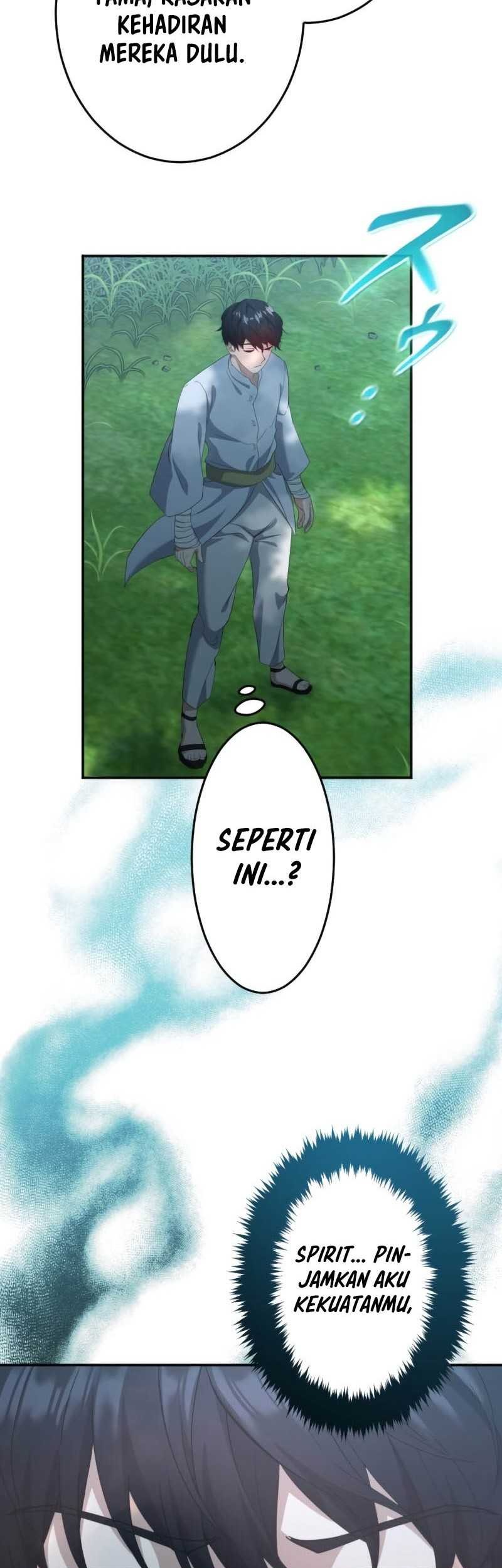 Regression of the Close Combat Mage Chapter 19 Gambar 64