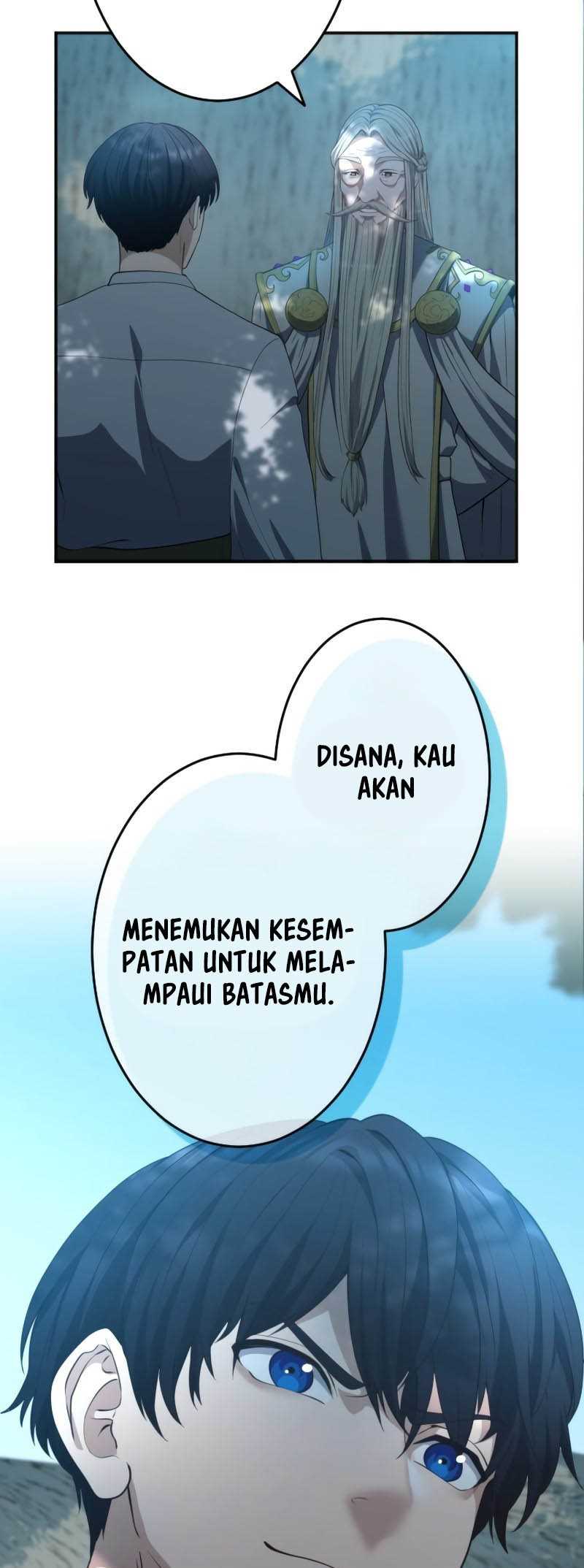 Regression of the Close Combat Mage Chapter 19 Gambar 86