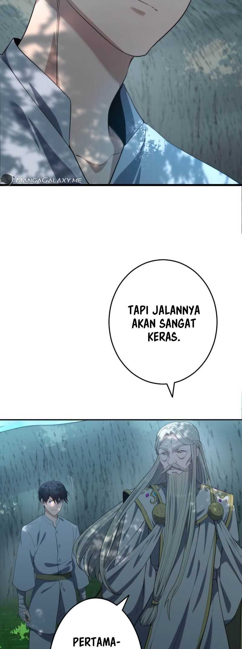 Regression of the Close Combat Mage Chapter 19 Gambar 87