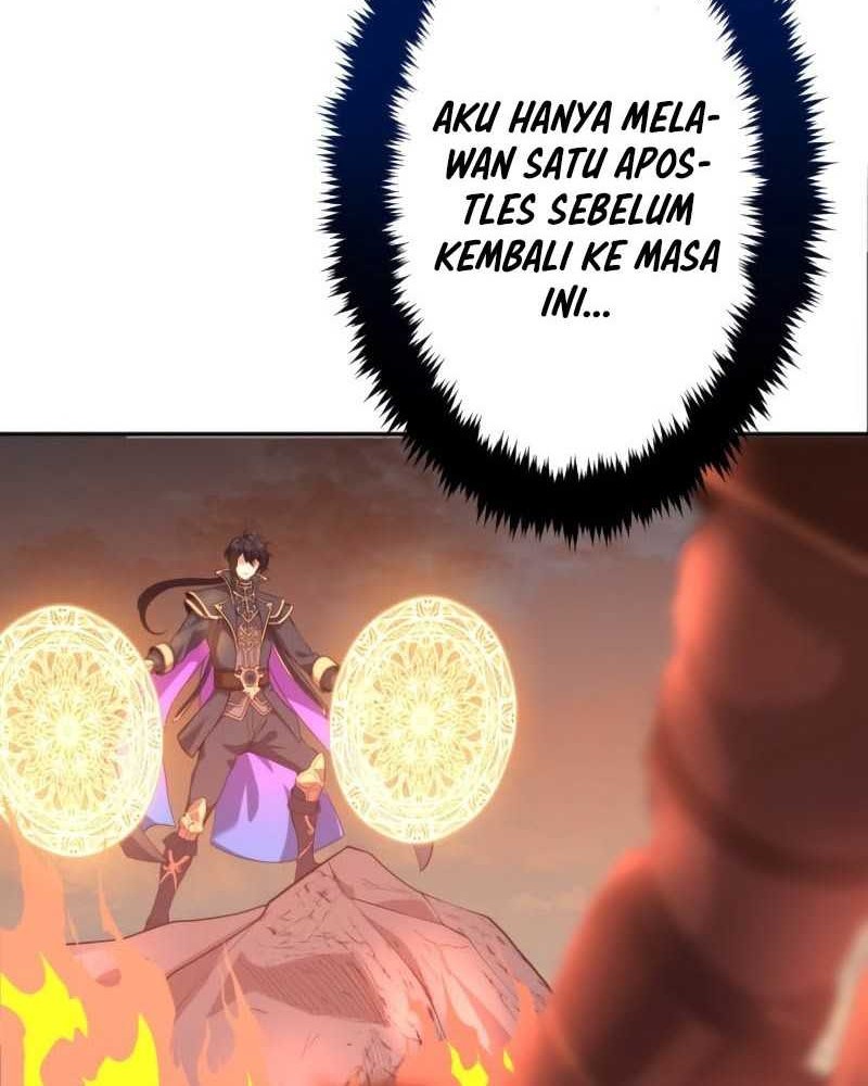 Regression of the Close Combat Mage Chapter 19 Gambar 81