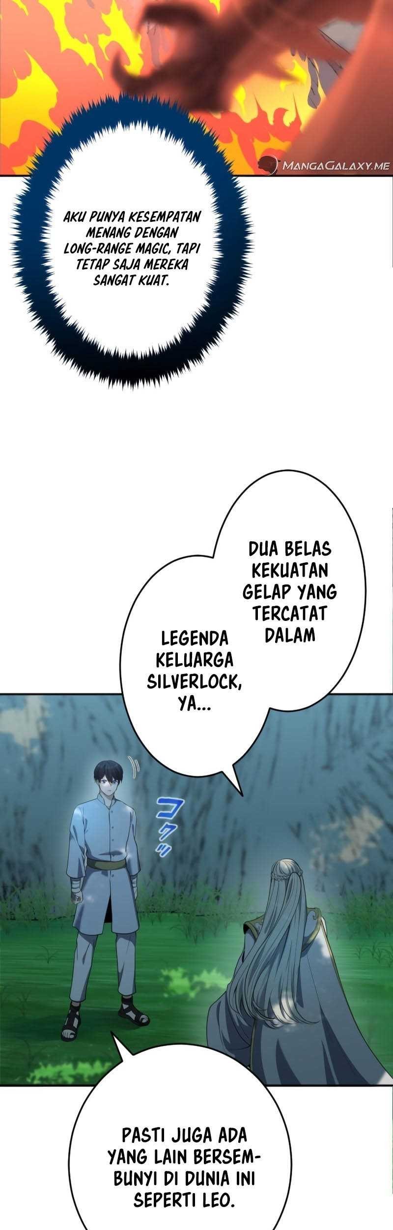 Regression of the Close Combat Mage Chapter 19 Gambar 82