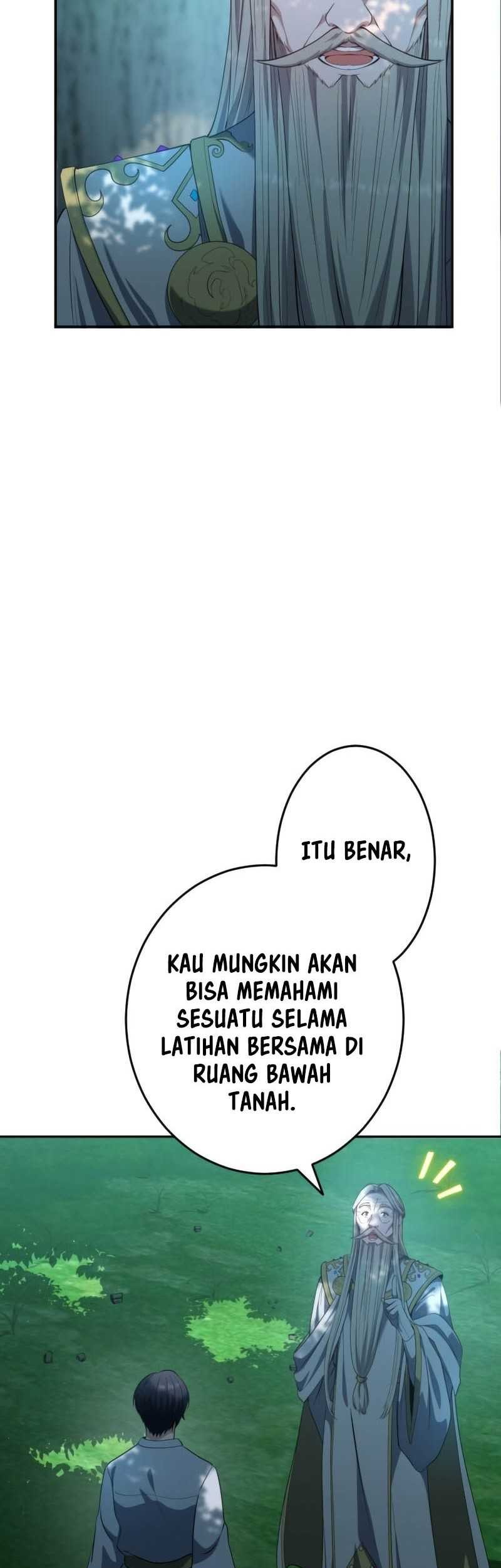 Regression of the Close Combat Mage Chapter 19 Gambar 84