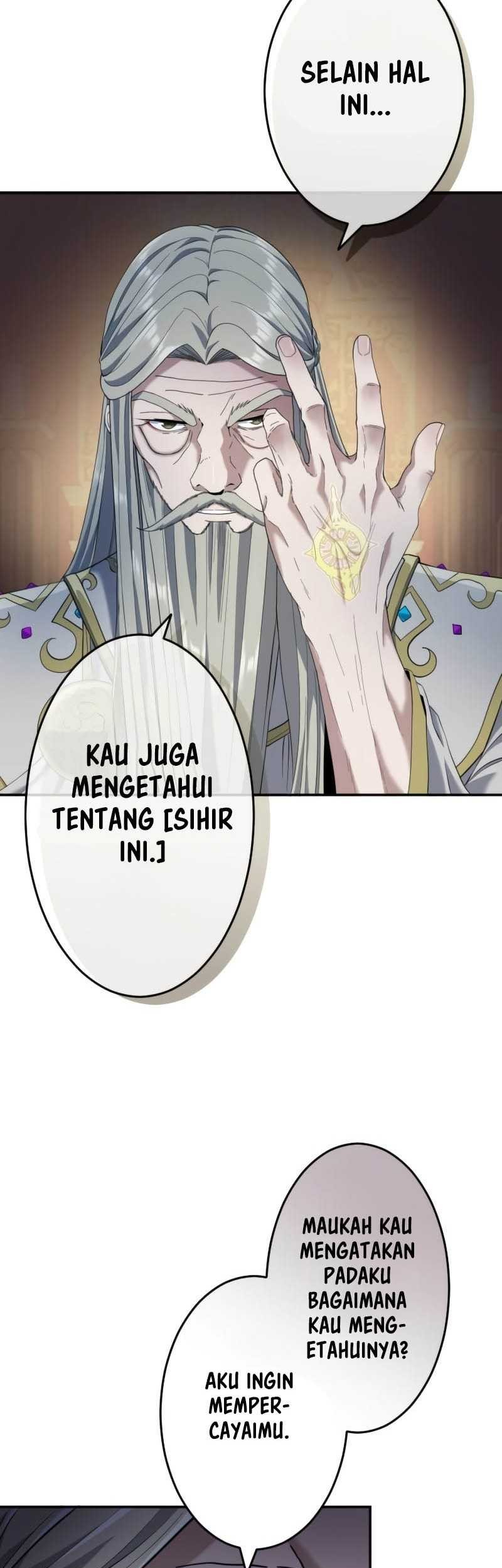 Regression of the Close Combat Mage Chapter 19 Gambar 6