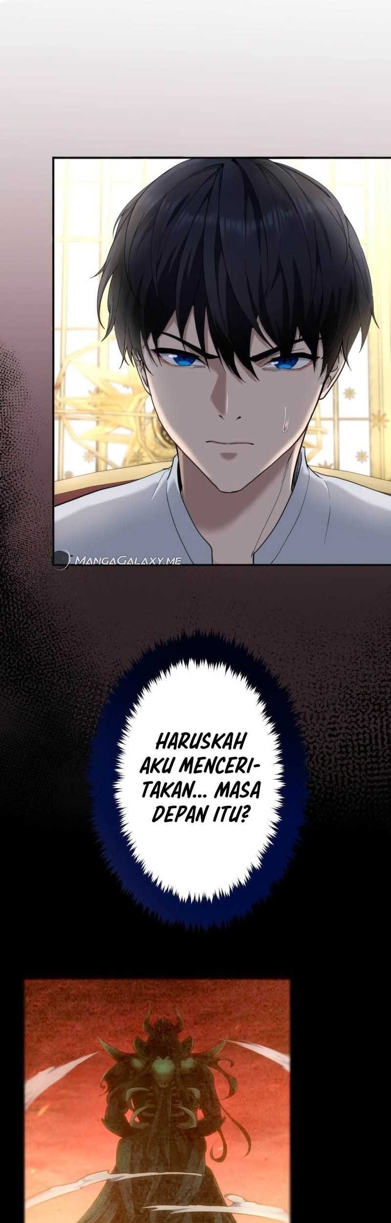 Regression of the Close Combat Mage Chapter 19 Gambar 8