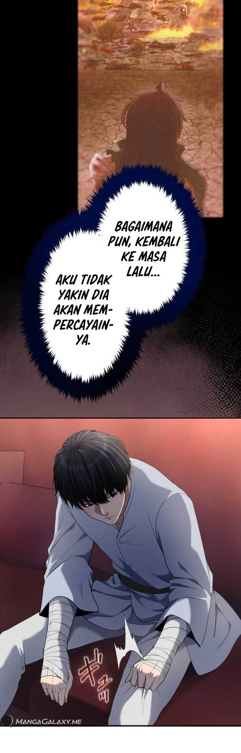 Regression of the Close Combat Mage Chapter 19 Gambar 10