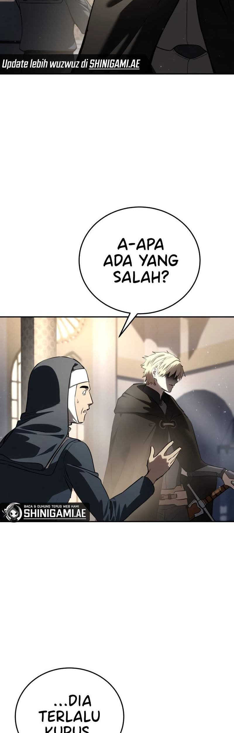 Star-Embracing Swordmaster Chapter 42 Gambar 55