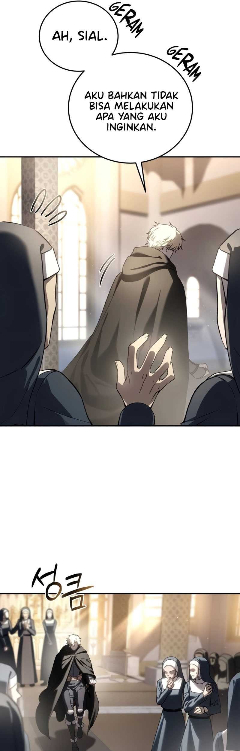 Star-Embracing Swordmaster Chapter 42 Gambar 58