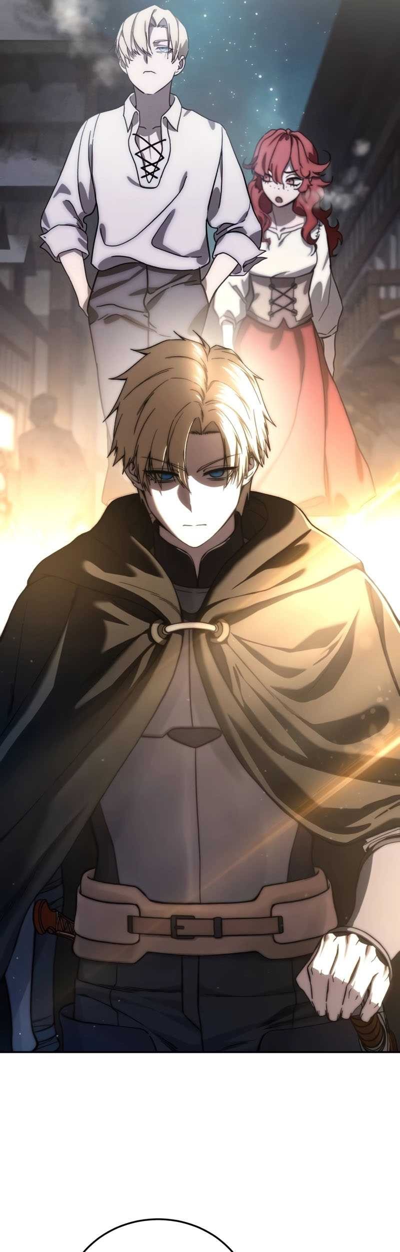 Star-Embracing Swordmaster Chapter 42 Gambar 62