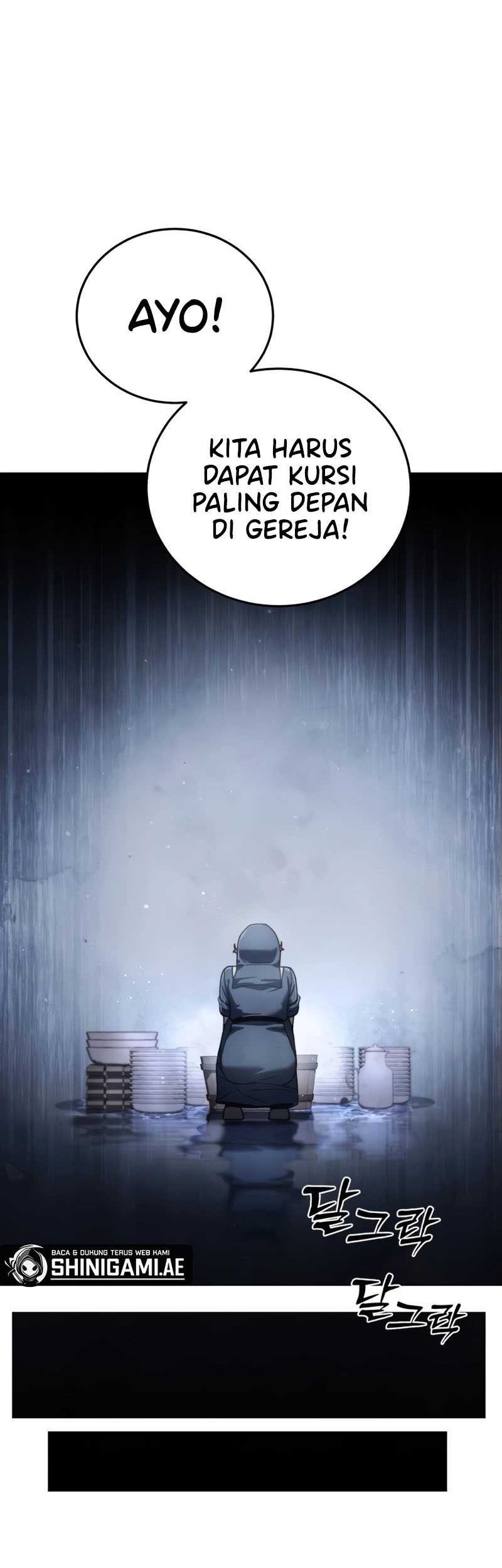 Star-Embracing Swordmaster Chapter 42 Gambar 37