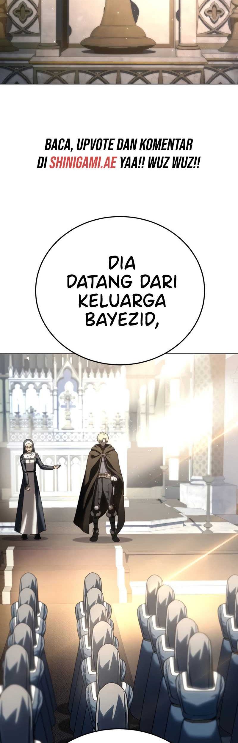 Star-Embracing Swordmaster Chapter 42 Gambar 39