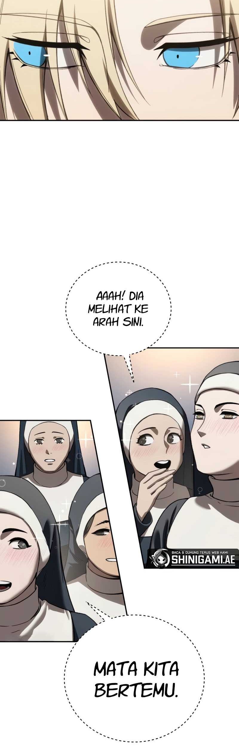 Star-Embracing Swordmaster Chapter 42 Gambar 43