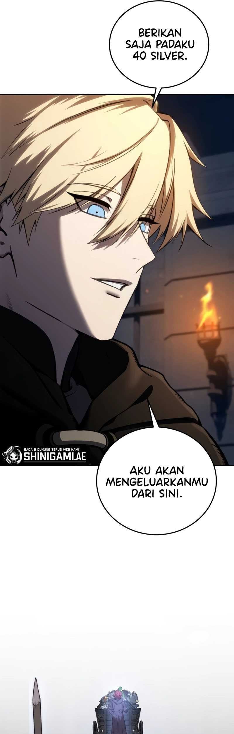 Star-Embracing Swordmaster Chapter 42 Gambar 14