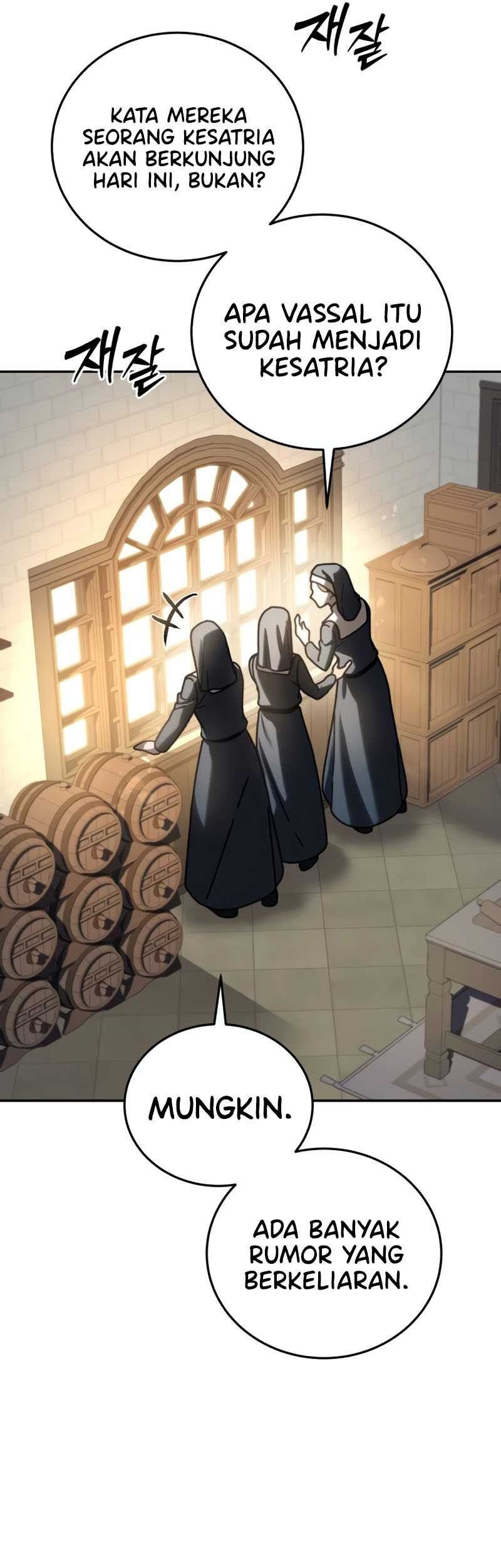 Star-Embracing Swordmaster Chapter 42 Gambar 26