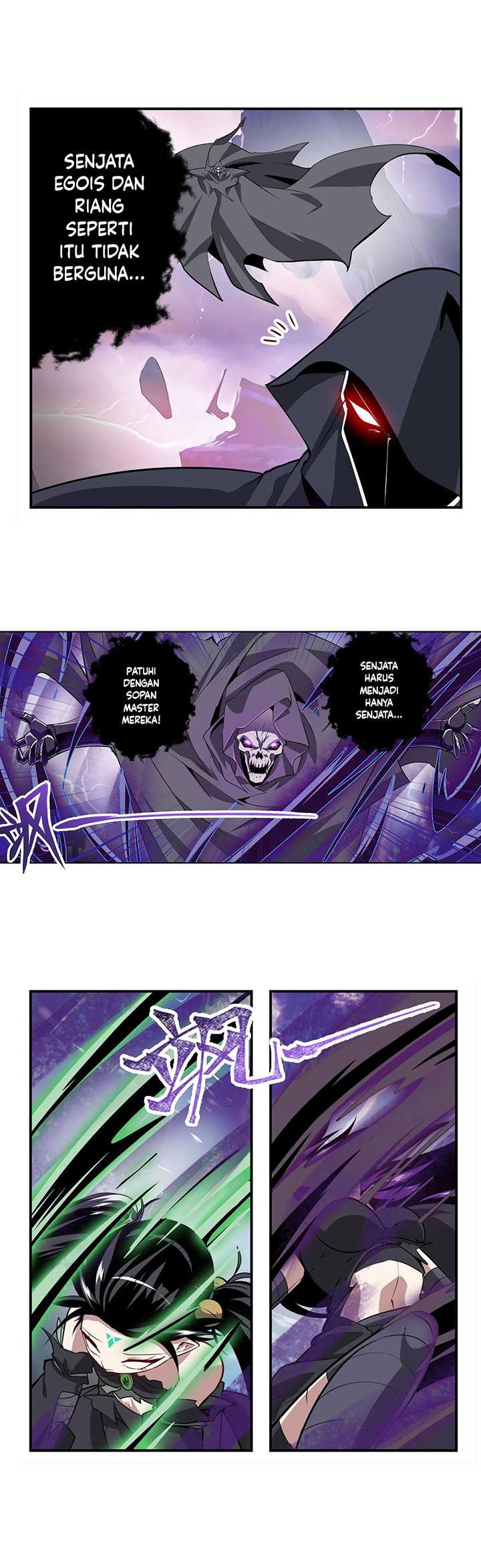 Hero? I Quit A Long Time Ago Chapter 438 Gambar 23