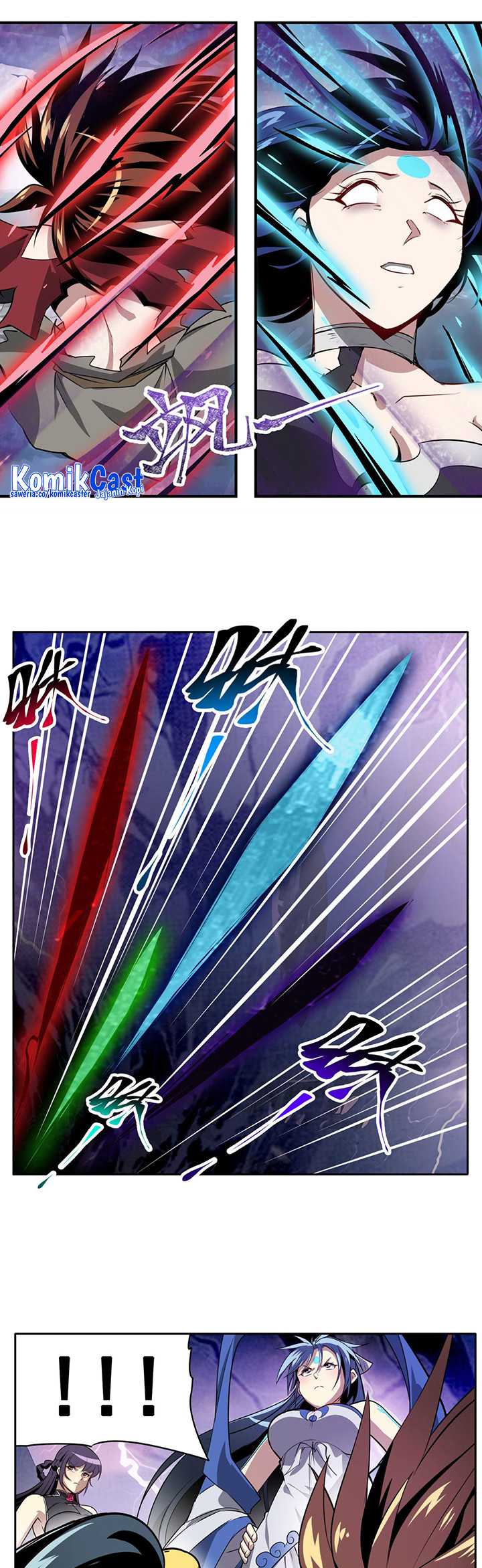 Hero? I Quit A Long Time Ago Chapter 438 Gambar 24