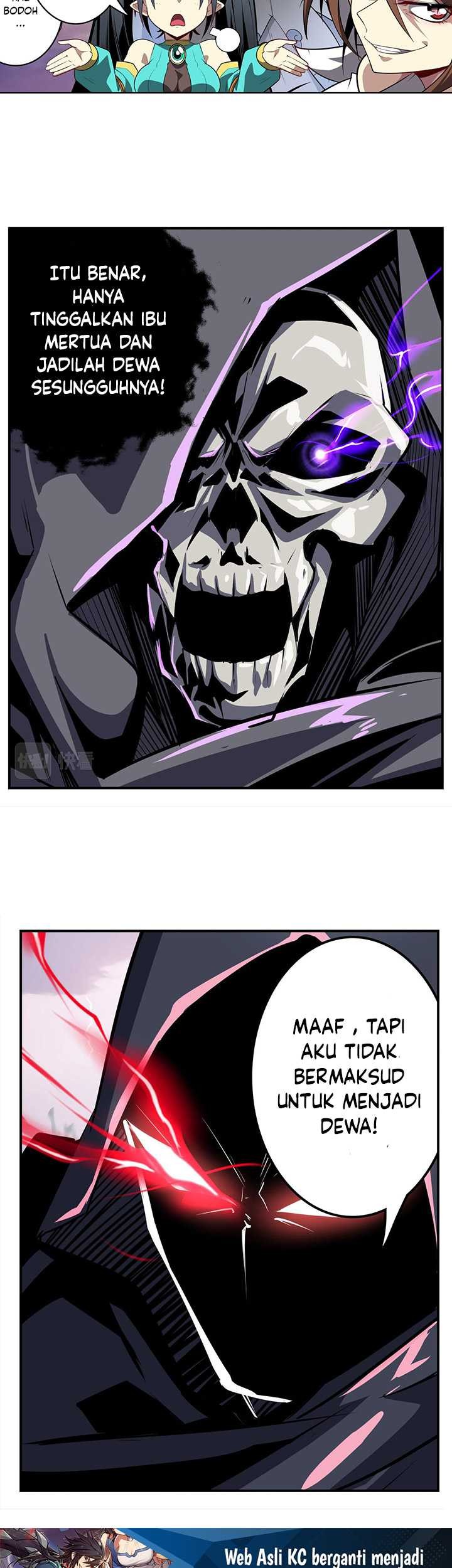 Hero? I Quit A Long Time Ago Chapter 438 Gambar 28