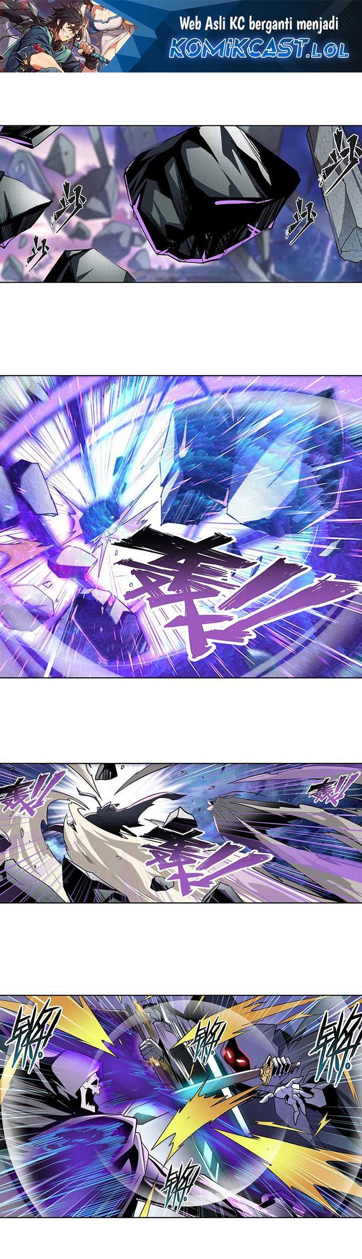 Manhua Hero? I Quit A Long Time Ago Chapter 438 gambar nomor 2