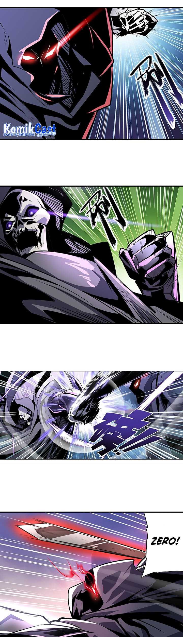 Hero? I Quit A Long Time Ago Chapter 438 Gambar 4