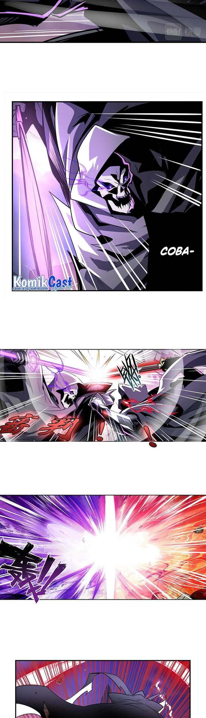 Hero? I Quit A Long Time Ago Chapter 438 Gambar 6