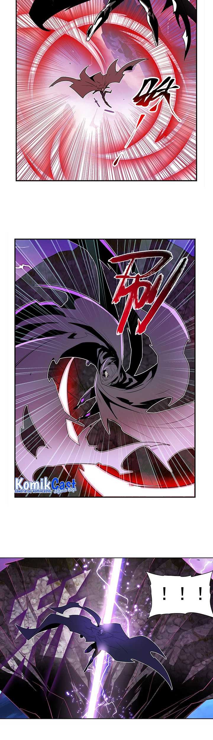 Hero? I Quit A Long Time Ago Chapter 438 Gambar 8