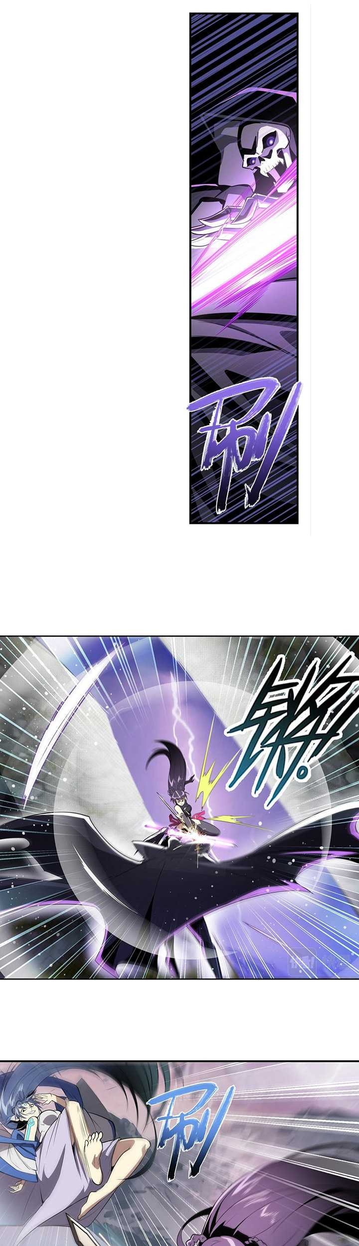 Hero? I Quit A Long Time Ago Chapter 438 Gambar 10