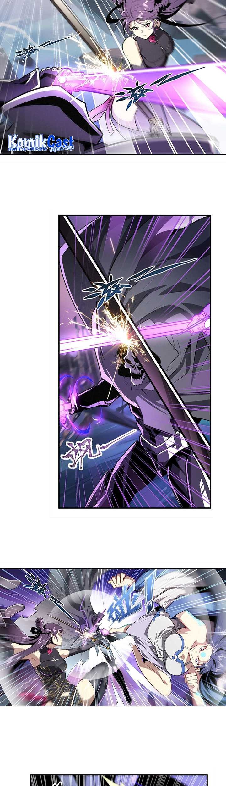 Hero? I Quit A Long Time Ago Chapter 438 Gambar 12