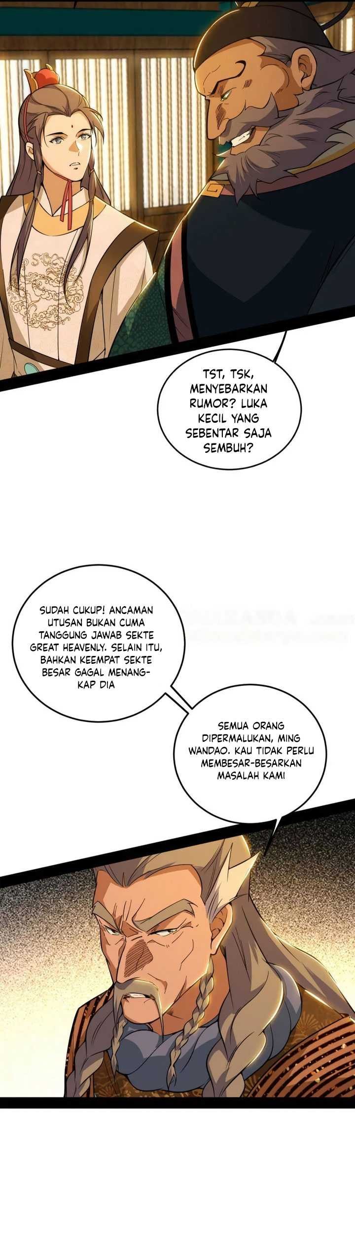 I’m An Evil God Chapter 473 Gambar 25