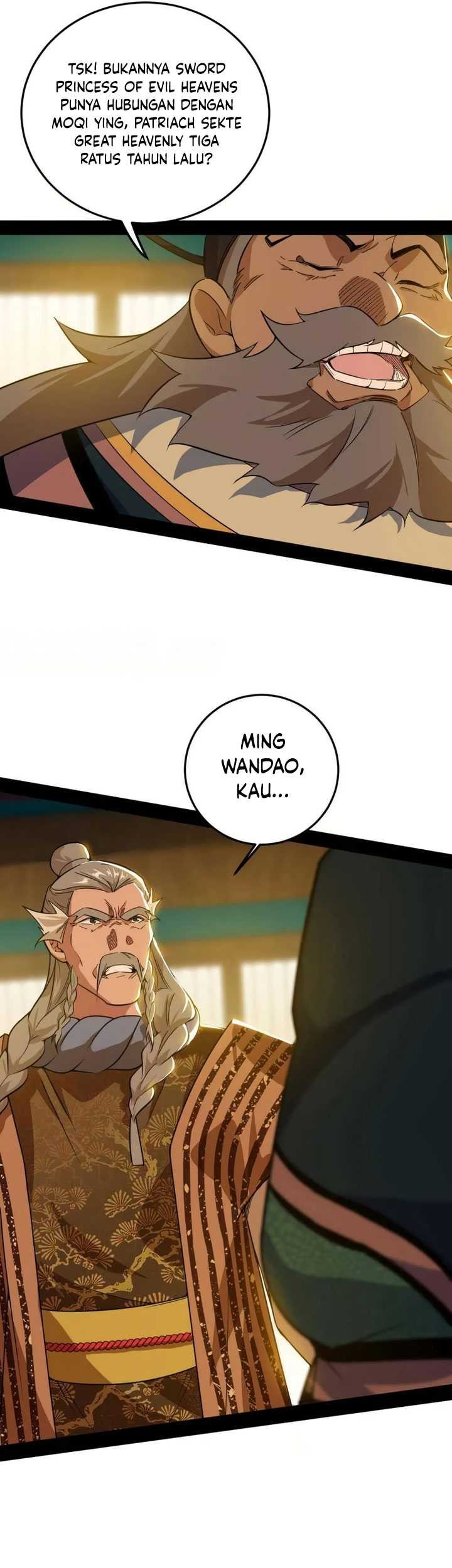 I’m An Evil God Chapter 473 Gambar 27