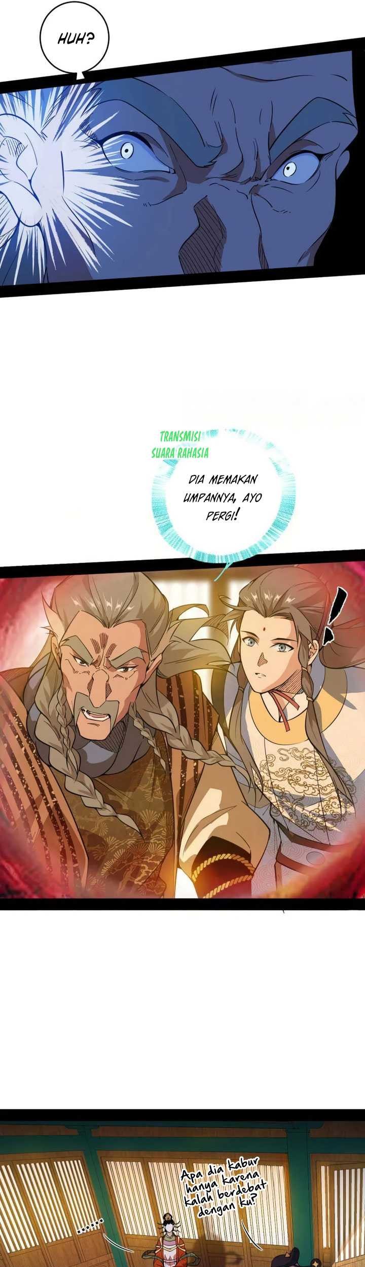 I’m An Evil God Chapter 473 Gambar 29