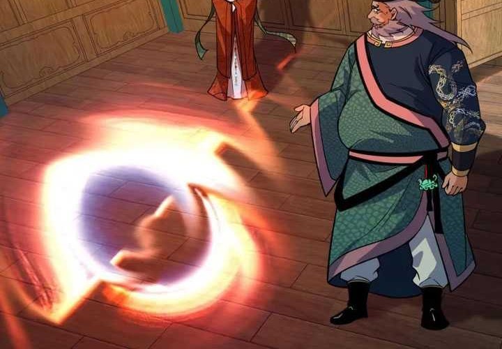 I’m An Evil God Chapter 473 Gambar 30