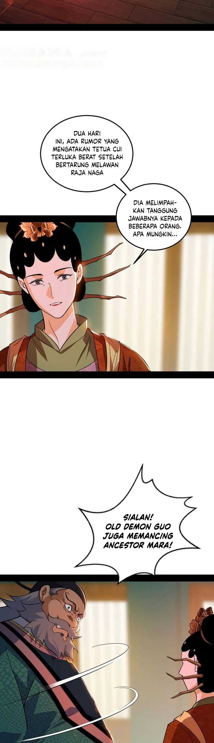 I’m An Evil God Chapter 473 Gambar 31