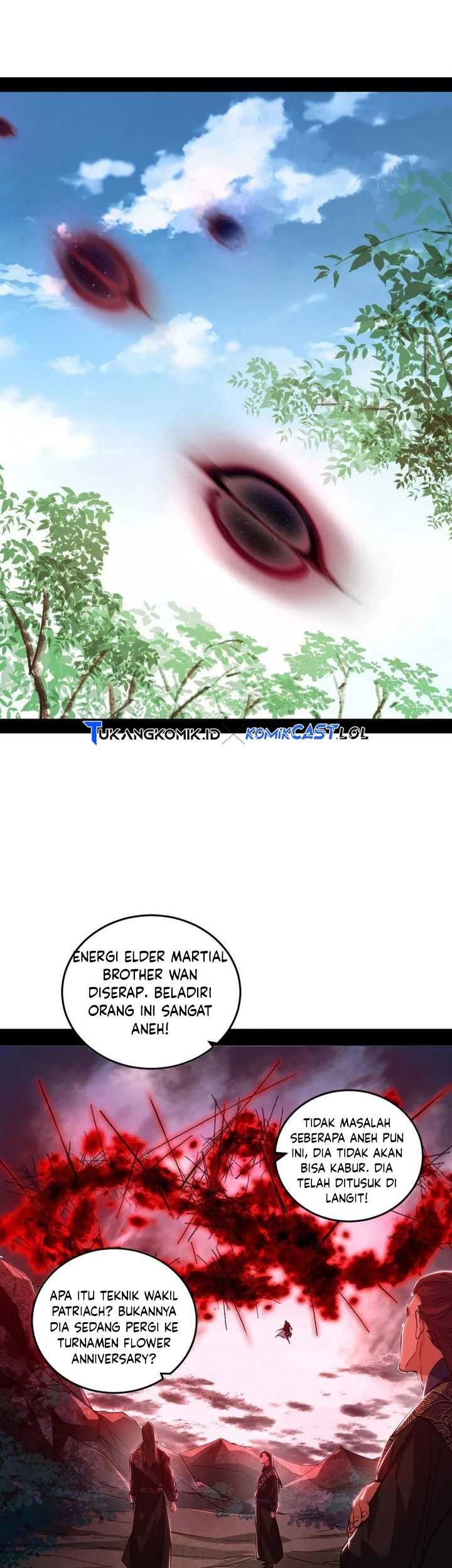 I’m An Evil God Chapter 473 Gambar 33