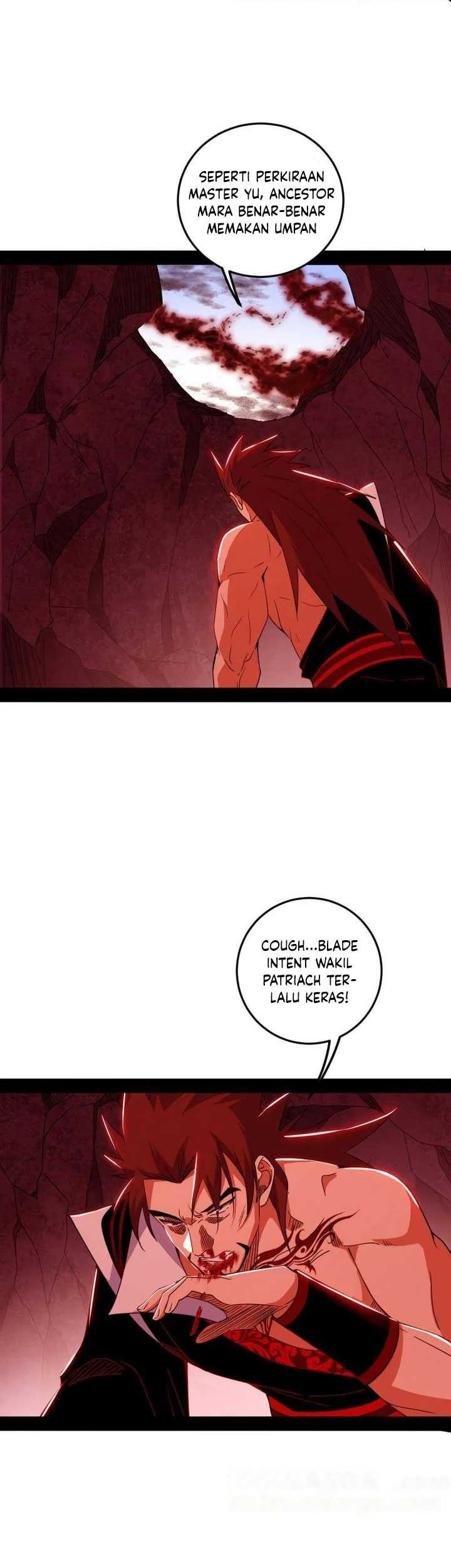 I’m An Evil God Chapter 473 Gambar 17