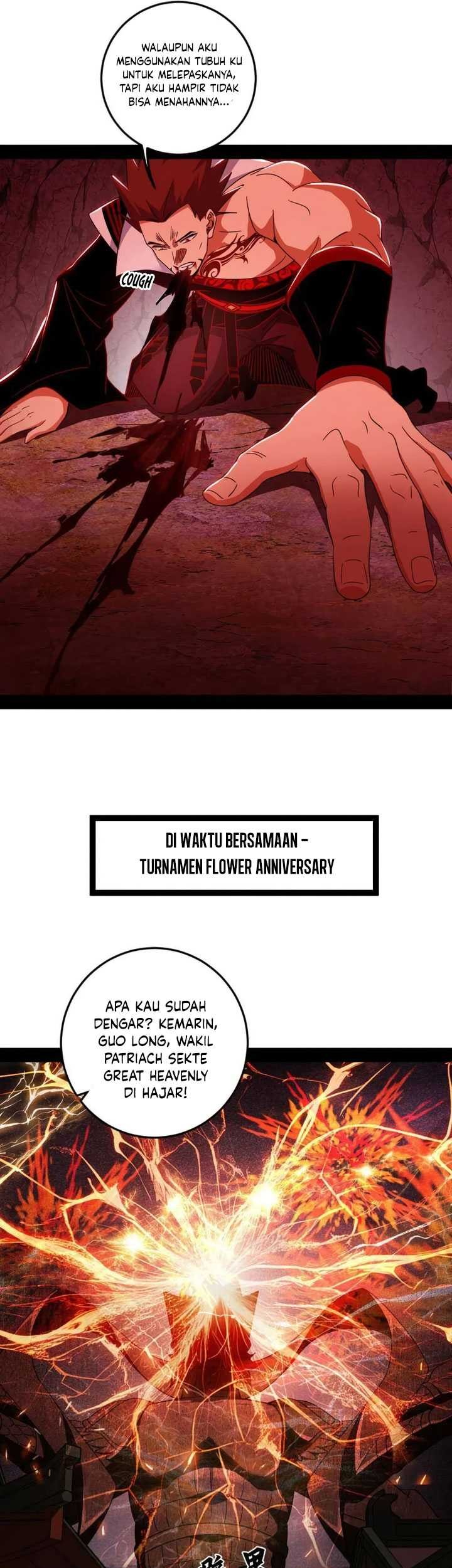 I’m An Evil God Chapter 473 Gambar 19