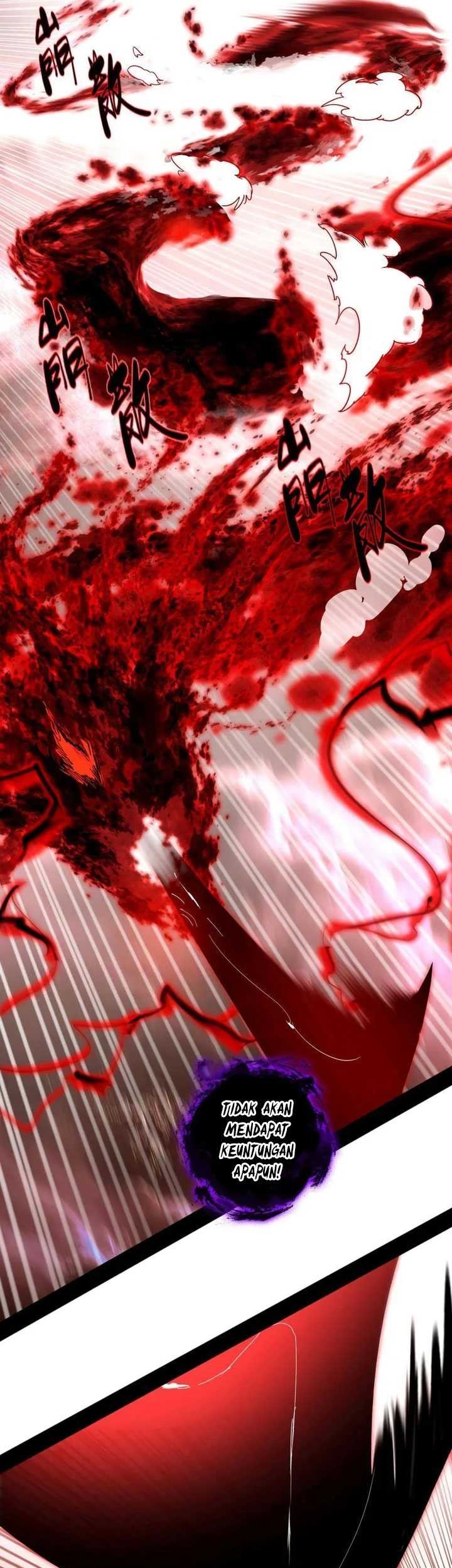 I’m An Evil God Chapter 473 Gambar 43