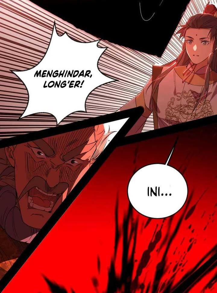I’m An Evil God Chapter 473 Gambar 44