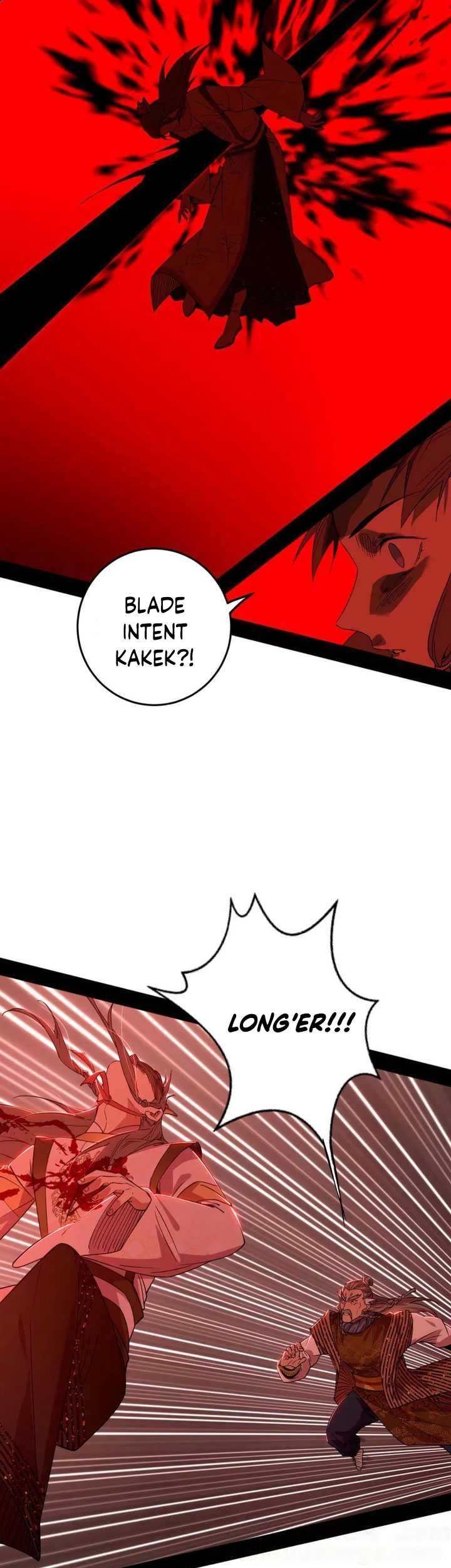 I’m An Evil God Chapter 473 Gambar 45