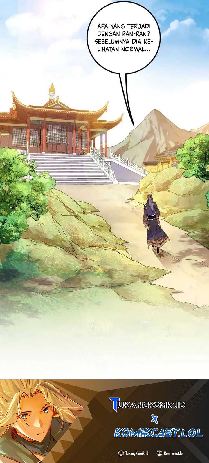 I’m An Evil God Chapter 473 Gambar 51