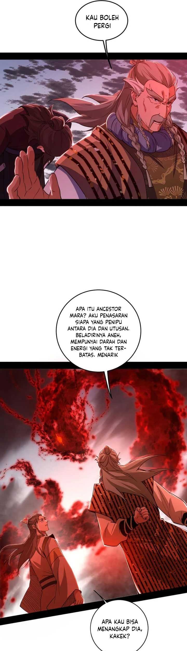 I’m An Evil God Chapter 473 Gambar 37