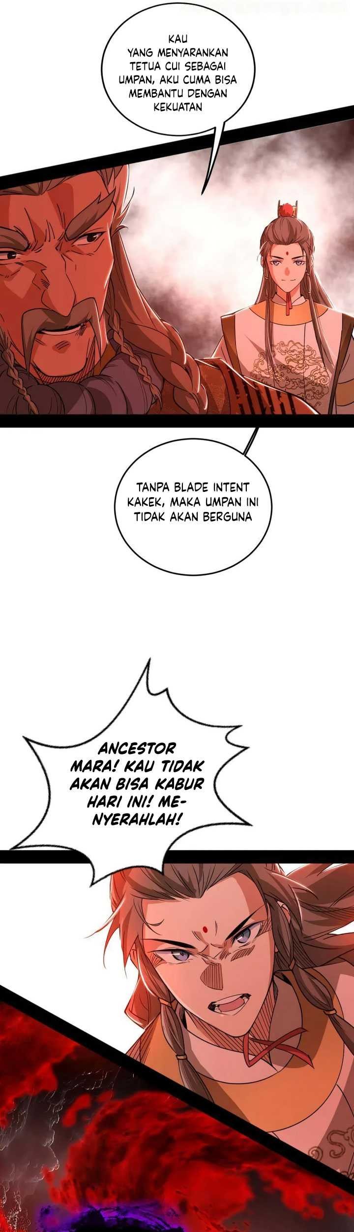 I’m An Evil God Chapter 473 Gambar 39