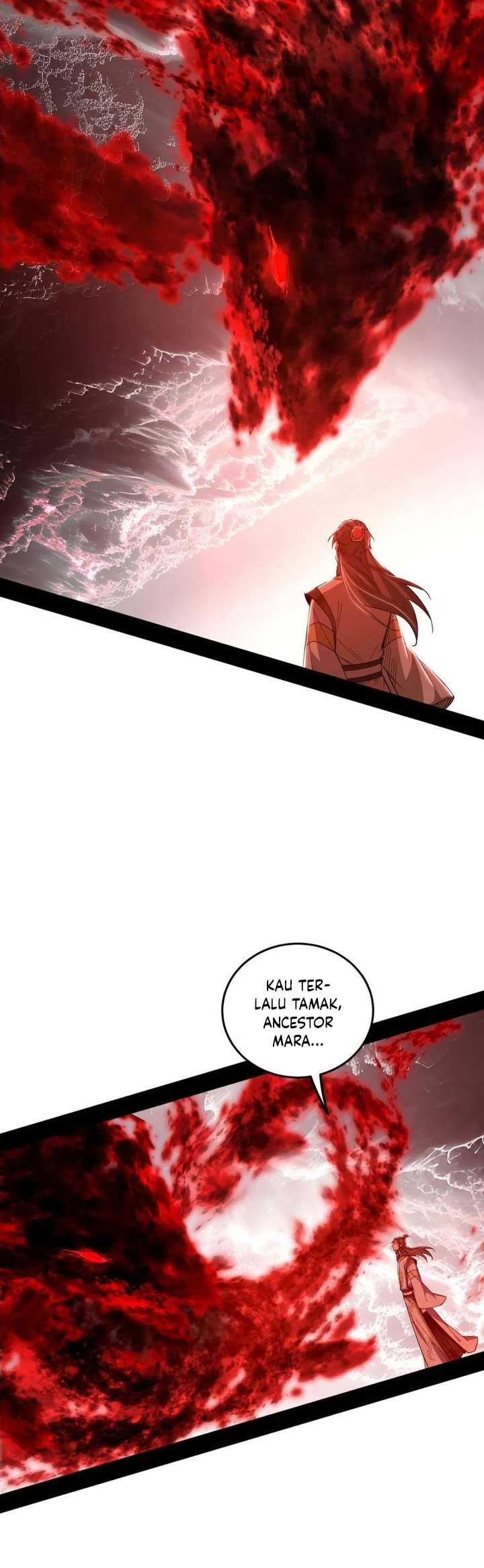 I’m An Evil God Chapter 473 Gambar 41